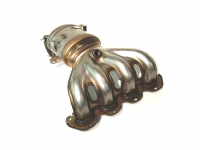 SP-55555948, Коллектор с керамическим катализатором SPRINT на Opel Astra H Z16XER-Z18XER
