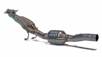 GP-70201, Катализатор Volkswagen Caddy III (2004-2015) 1,6л (102л.с.)