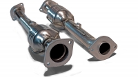 GP-71105-71106, Катализатор Infiniti QX56 II (2010-2013) 5,6л. (405л.с.) (нижний комплект)