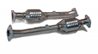 GP-71105-71106, Катализатор Infiniti QX56 II (2010-2013) 5,6л. (405л.с.) (нижний комплект)