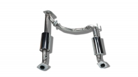 GP-41001-41002, Пламегаситель Toyota Land Cruizer Prado III (2002-2009) 4,0л (249л.с.) (комплект)