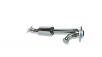 GP-41001-41002, Пламегаситель Toyota Land Cruizer Prado III (2002-2009) 4,0л (249л.с.) (комплект)