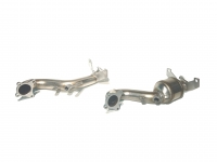 GP-40205, Пламегаситель Audi A1 I (2010-2014) 1,4T (122л.с.)