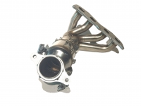 GP-41003, Пламегаситель Toyota Camry VII XV40 (2006-2011) 2,4л (167л.с.)