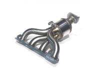 GP-41207, Пламегаситель (верх) Nissan X-Trail III (2013-2022) 2,0л (144/147л.с.)