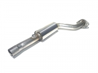 GP-41600, Пламегаситель Renault Fluence I (2009-2017) 1,6л (106л.с.)