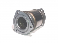 GP-42001, Пламегаситель Chevrolet Lacetti I (2004-2013) 1.6л (109л.с.)