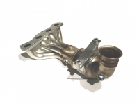 GP-42501, Пламегаситель Citroen C5 I (2008-2016) 1.6л (120/150л.с.)