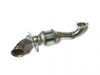 GP-42504, Пламегаситель Citroen DS4 I (2012-2021) 1,6л (150л.с.)