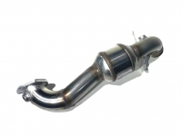 GP-42504, Пламегаситель Citroen DS4 I (2012-2021) 1,6л (150л.с.)