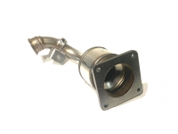 GP-42506, Пламегаситель Citroen C3 I (2001-2010) 1,4л (88л.с.)