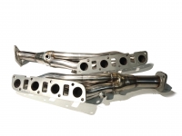 GP-51109-51110, Выпускной коллектор (трубы) Infiniti QX80 I (2010-2018) 5,6л (405 л.с.) (верхний комплект)