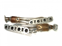 GP-71109-71110, Катализатор Infiniti QX80 I (2013-2020) 5,6л. (405л.с.) (верхний комплект)