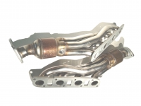 GP-71109-71110, Катализатор Infiniti QX80 I (2013-2020) 5,6л. (405л.с.) (верхний комплект)