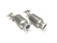 GP-71113-71114, Катализатор Infiniti FX50 II (2008-2013) 5,0л (400л.с.)