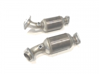 GP-71113-71114, Катализатор Infiniti FX50 II (2008-2013) 5,0л (400л.с.)