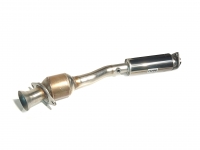 GP-71206, Катализатор Nissan Juke I (2010-2020) 1,6л (94/112/114/117л.с.)