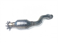 GP-71210, Пламегаситель (низ) Nissan X-Trail II (2007-2015) 2,0л (141л.с.)