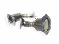 GP-71211-71212, Катализатор Nissan Murano II (2007-2016) 3.5л (249л.с.) (комплект)