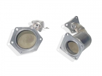 GP-71211-71212, Катализатор Nissan Murano II (2007-2016) 3.5л (249л.с.) (комплект)
