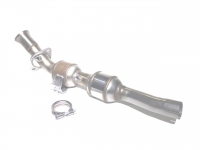GP-71400, Катализатор (низ) Mazda 6 I (2002-2008) 1,8-2,0л (120/141/147л.с.)