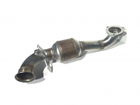 GP-72504, Катализатор Citroen DS4 I (2012-2021) 1,6л (150л.с.)