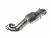 GP-72504, Катализатор Citroen DS4 I (2012-2021) 1,6л (150л.с.)