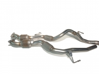 GP-77000-77001, Катализатор Porsche Cayenne II (2010-2018) 3,6л (300л.с.) (комплект)