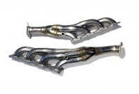 GP-51107-51108, Выпускной коллектор (трубы) Infiniti QX56 I (2004-2010) 5,6л (315/325 л.с.) (верхний комплект)