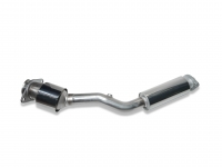 GP-71205, Катализатор Nissan Qashqai I (2006-2013) 1,6л (114/115/117л.с.)