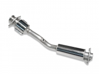 GP-71205, Катализатор Nissan Qashqai I (2006-2013) 1,6л (114/115/117л.с.)