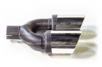 насадка на глушитель m2-27l , MG-Race