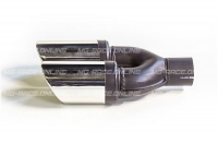насадка на глушитель m2-80ssar , MG-Race