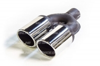 Насадка на глушитель M2-90SHL