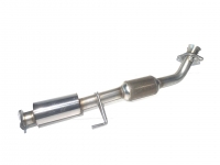 GP-71005, Катализатор Toyota Land Cruiser Prado IV (2009-2022) 2,7л (163л.с.)