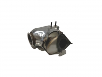 SPC-72901, Катализатор Geely Tugella I (2019-2024) 2,0л (238л.с.) (металлический носитель внутри)