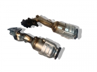 SPC-T401GRFE, Катализаторы (коллектора) керамические L,R SPRINT на Toyota FJ Cruiser J15 4.0л двиг. 1GR-FE