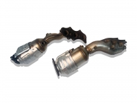 SPC-T401GRFE, Катализаторы (коллектора) керамические L,R SPRINT на Toyota FJ Cruiser J15 4.0л двиг. 1GR-FE
