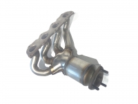 SPС-V16CFNA, Коллектор-паук с катализатором VW Polo (6C) двиг. 1.6 CFNA, CFNB, CLSA (2010-2015) (40202/50202/70202)