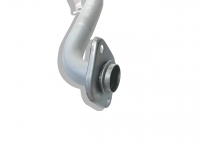 SPZ-P42502, Приемная труба SPRINT с пламегасителем на Citroen Berlingo 1.6л (двиг. TU5JP4B) (длинная с гибом)