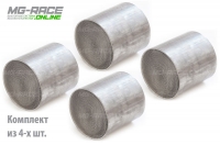 Катализаторы на BMW X5 e70 4.8