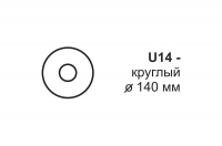 глушитель u14l46076 , MG-Race
