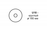 глушитель u18h30045 , MG-Race