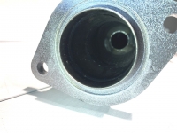 GP-41005, Пламегаситель Toyota Land Cruiser Prado IV (2009-2022) 2,7л (163л.с.)