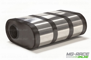 глушитель u24z40052ll , MG-Race