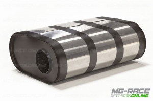 глушитель u24z30063rr , MG-Race